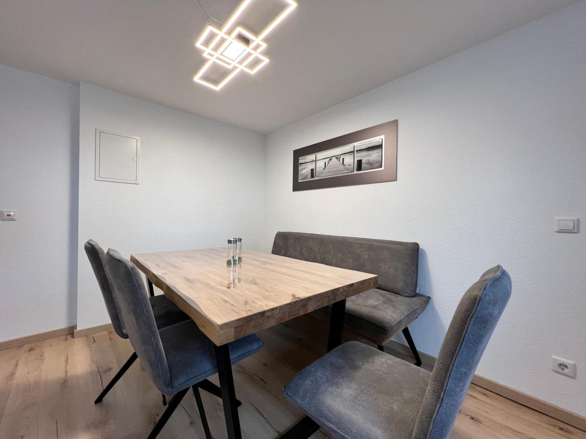Apartment Seeglueck *