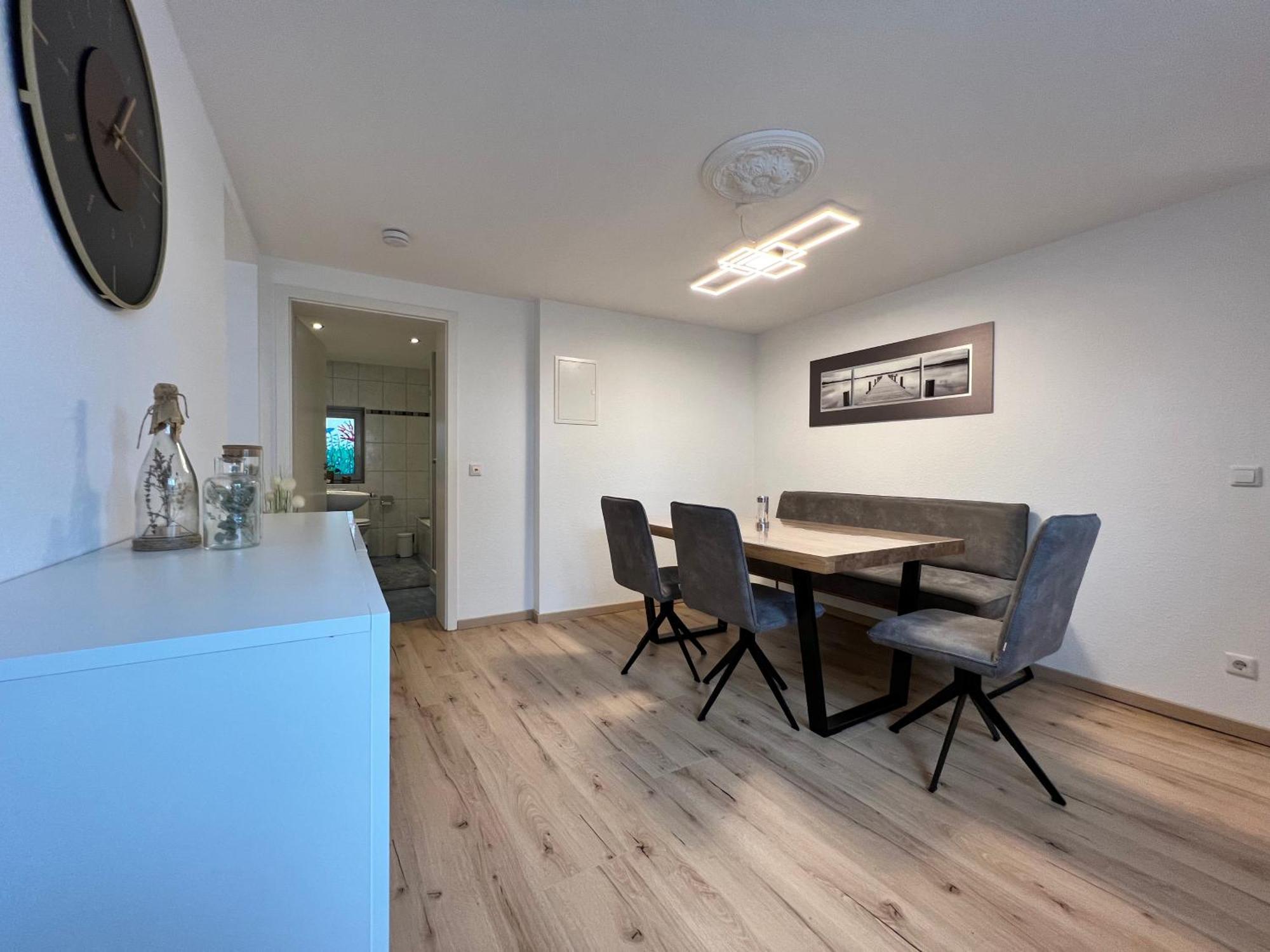 Seeglueck Apartamento
